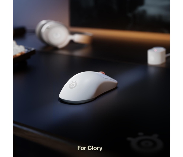 SteelSeries Sensei Pro Mini biała - 1593778 - zdjęcie 12